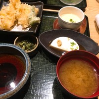 くずし割烹 天ぷら竹の庵 東銀座店 - 