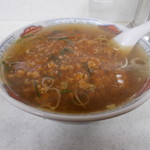 スタミナラーメン 娘娘 - スタミナラーメン