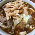 手打うどん 山椒 - 