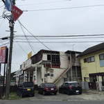 鈴木屋 - 道路沿いに小さめ看板出てます