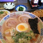 大砲ラーメン 本店 - 