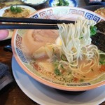 大砲ラーメン 本店 - 