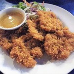 サバイジャイ レストラン - Shrimp Cake　150バーツ