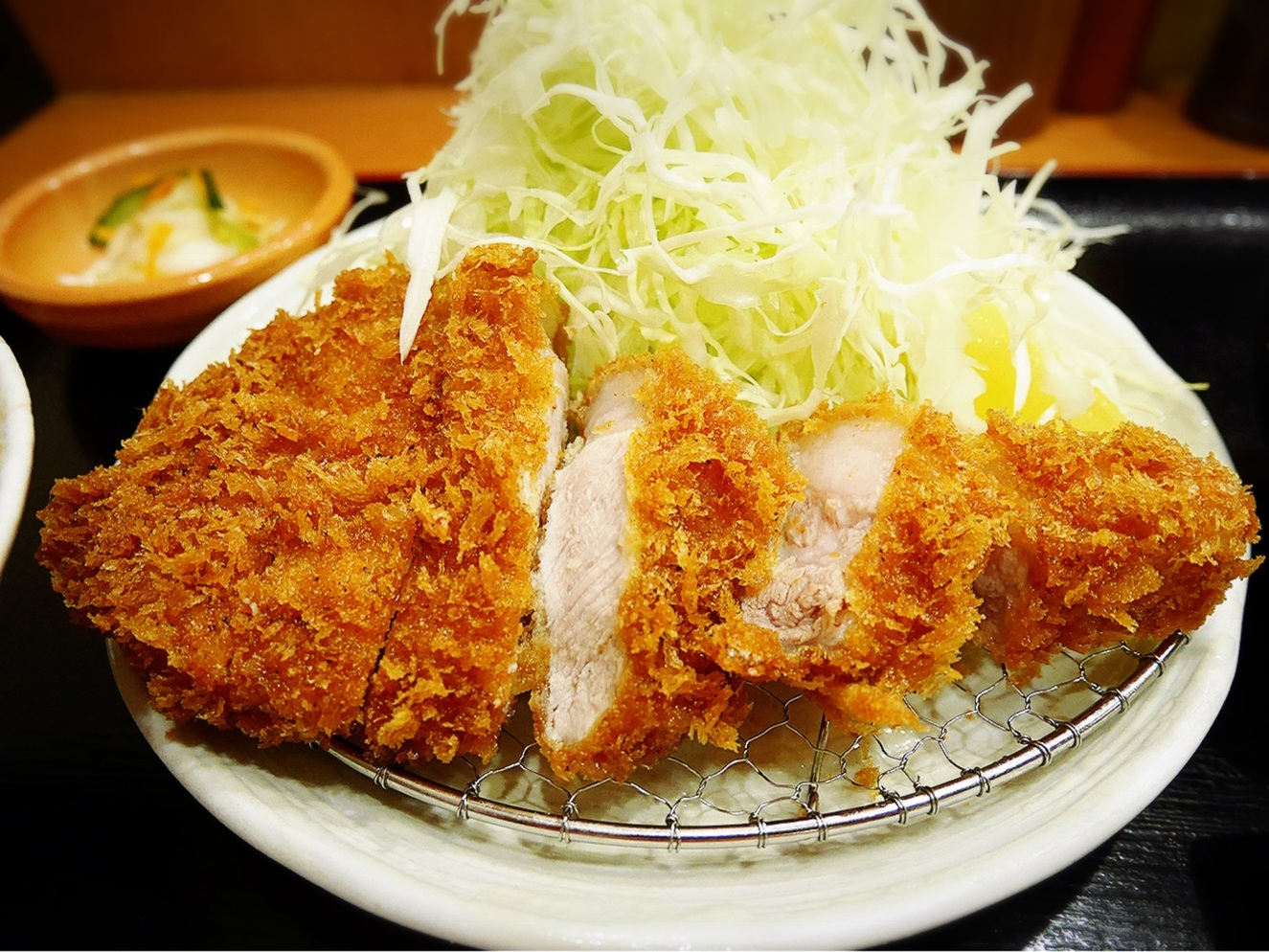 Casual Gourmet Questさんが投稿したとんかつ まさむね（東京/溜池山王）の口コミ詳細 [食べログ] とんかつ まさむね