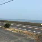 西端手打 上戸うどん - 店の前