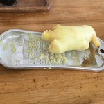 西端手打 上戸うどん - 生姜