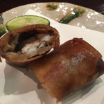 はらまさ - 鮎の春巻き