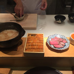 はらまさ - 豪華すぎるご飯