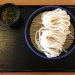 うまじ家 - ざるうどん