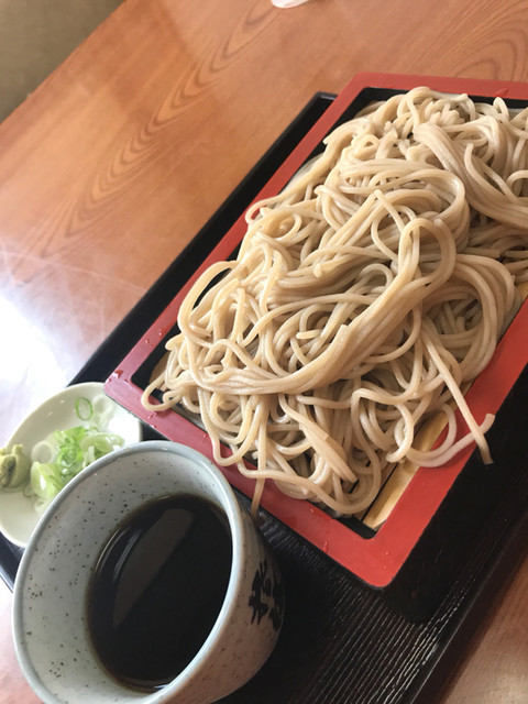 百味庵 鳥取店（ひゃくみあん） - 新富士（そば）の写真