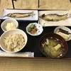 鮎食べ処 ヤナの家 - 料理写真:Ｂセット2500円