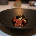 Quay Restaurant - オーストラリアブラックモア牧場の和牛