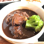 あっかんべぇ - たんシチュー