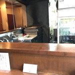 あっかんべぇ - ランチ１番乗り