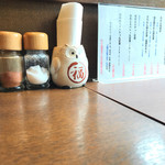 あっかんべぇ - 窓ぎわ一番端っこの席ෆ̈