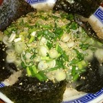 長浜豚骨まるえいラーメン - 