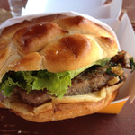 Jack in the box - Classic Buttery Jack