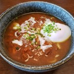 お食事処さしば - カレーそば 