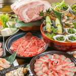 しゃぶ八 なべ五郎 - 料理写真
