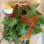 トラットリア・アルベロ - 