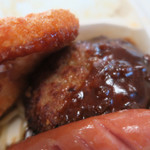 ほっかほっか亭 - 料理写真: