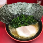 横濱家系ラーメン 勝鬨家 - 