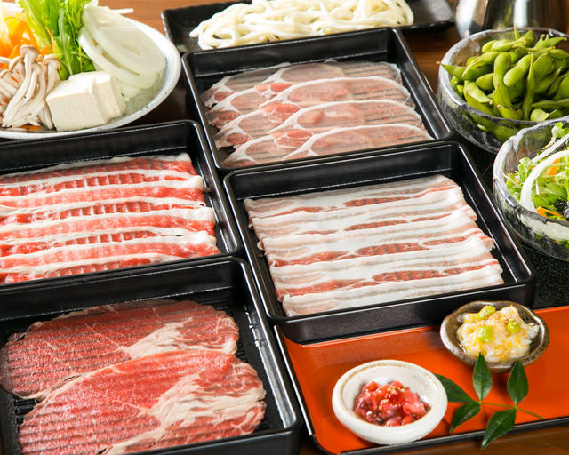 しゃぶ八 なべ五郎 八王子 しゃぶしゃぶ 食べログ