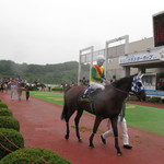 岩手競馬クラブハウス - 優勝馬 ブルドックボス