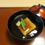 日本料理 桜楽 - 先付け