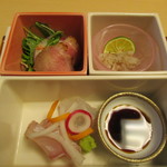 日本料理 桜楽 - 玉手箱③