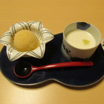 日本料理 桜楽 - デザート