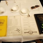 TWG Tea Salon & Boutique in the Gardens - 