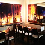 Bar cafe Ciel  - スポーツ観戦ルーム