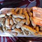 TESCO Lotus - BOILED PEANUT　29バーツ