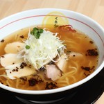 麺処 くれしづき - 塩らーめん