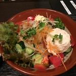 Sekaino Yamachan - 山ちゃんサラダ