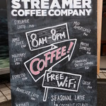 STREAMER COFFEE COMPANY - 