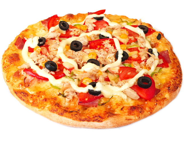 ピザ オーシャンズ（OceanS） - 相馬（ピザ）の写真