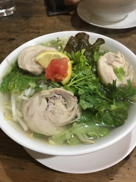 アジア屋台fo フォー 三軒茶屋 ベトナム料理 食べログ
