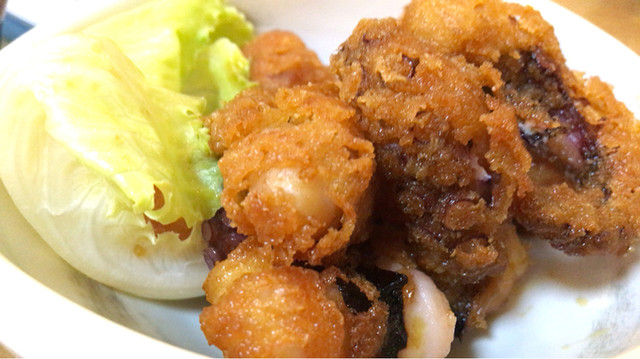 竜城（-KAKUREGA-） - 稚内（そば）の写真