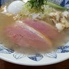 真鯛らぁー麺 日より