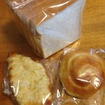 Bekari Merushi - ●ランパスセット　700円→500円　ランパスVol.9提示 ・食パン、調理パン、菓子パン、コーヒー