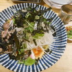 もんど - 冷やし麺　2017.8