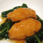 龍天門 - 海老とたまご