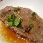 龍天門 - お魚とお肉の蒸し料理