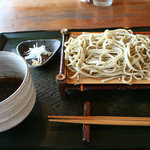 平打蕎麦 やつこま - 料理写真: