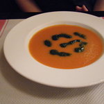 ポワソンルージュ - ガスパチョ