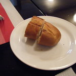 ポワソンルージュ - パン