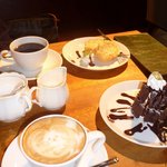 CAFFE' JIMMY BROWN 山の手店 - 