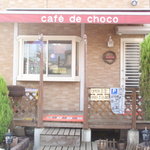 cafe de choco - 